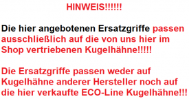 Kombigriffe für Kugelhähne aus Messing vernickelt, Ersatzgriffe, Griffe, Griff, Hahn, Kugelhahngriff, Hebel